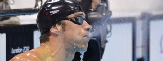 La m�quina de Phelps volvi� a sacar oro; �hoy lo har� por �ltima vez?