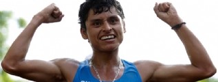 Carga una cruz