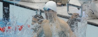 El chino Sun Yang gan el oro y baj en tres segundos el rcord mundial