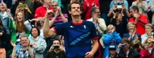 Murray por ellos, Federer por el oro