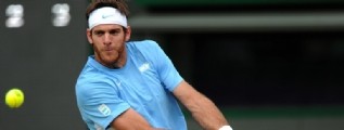 Del Potro se qued con el bronce