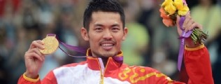 No hay quien pueda con Lin Dan
