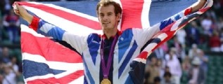 Murray es de oro
