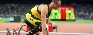 Pistorius no entr en la final de 400 metros