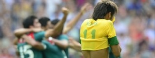 El Olimpo no es para Brasil