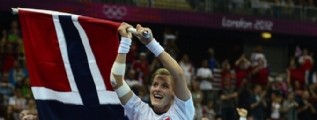 Handball femenino: con Noruega las dem�s no la agarran ni con la mano