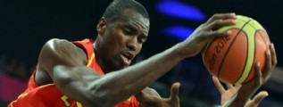 Ibaka es oro en la vida