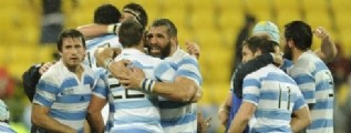 Los Pumas ya viajaron y preparan el debut