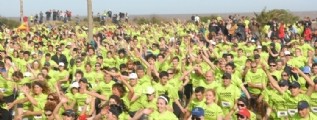 Se podr� correr hasta con chupete