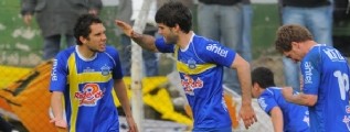 El f�tbol liber� a Bella Vista