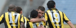Show de goles