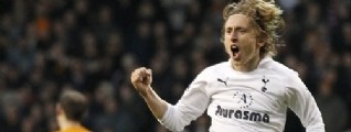 Real Madrid ficha a Modric por cinco temporadas