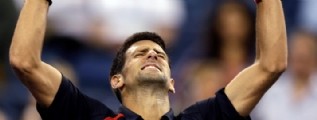 Toda la responsabilidad es para Novak Djokovic