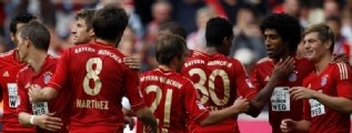 Bayern M�nich triunf� y lidera