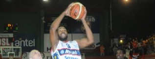 Aguada sufri�, pero se qued� con el triunfo