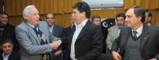 Sale a escena el Danubio de "JR"