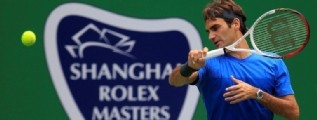 Federer afectado por amenazas