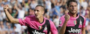 Juventus sigue en la cima