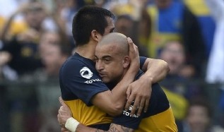 Gol de Silva pero Boca perdi�