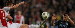 Vea todos los resultados y las posiciones en la Champions