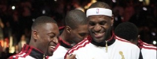 Miami Heat y un debut auspicioso