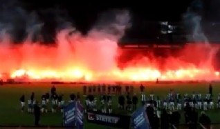 Bienvenidos al infierno