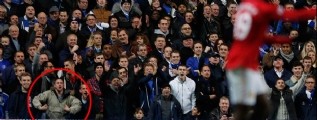 Investigan a un hincha del Chelsea por racismo