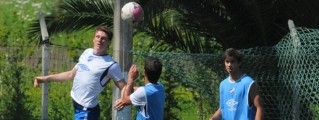 Colorado de entrenar