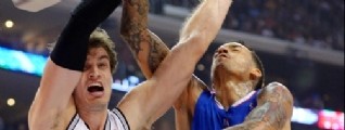 Los Spurs conocieron la derrota
