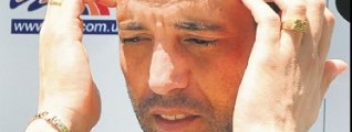 "No sirve salir campen si te queda la espina del clsico"
