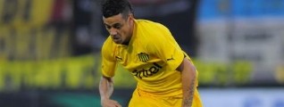 El "Lolo" se hizo cargo de los goles