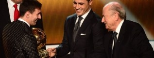 Prensa y compaeros se rinden ante Messi, el "mejor de la historia"