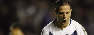 El "Burrito" Martnez llega a Boca
