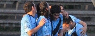 Danubio dio el tiro de gracia