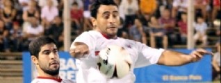 El campe�n eliminado de semifinales