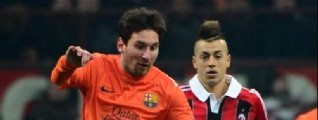 Duelo de gigantes
