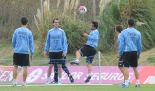 Sin C�ceres: serias dudas