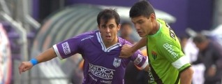 Dos chicos "pelean" por cosas grandes