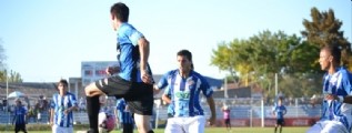 Cerro Largo y Liverpool empataron en Melo